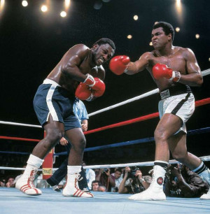 Thrilla in Manila! : Joe Frazier vs. Muhammad Ali
