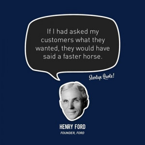Henry Ford on entrepreneurship betherejess