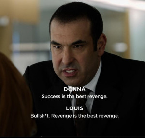 , Suits Quotes Harvey, Suits Series Quotes, Suits Quotes Louis, Usa ...