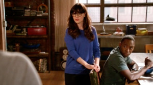New Girl Menzies You