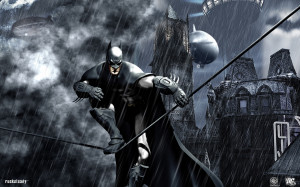 New Wallpapers Batman Arkham origins wallpapers 4 . Download Funny HD ...