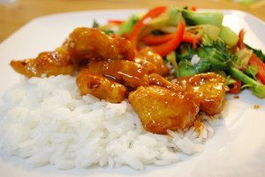 13 comments to Weekend Cooking: Sweet & Sour Chicken