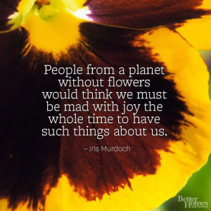 us iris murdoch more flower quotes http www bhg com gardening flowers ...