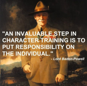 Lord Baden-Powell