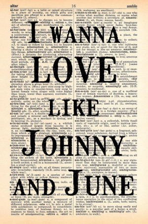 ... Johnny And June Cash Songs, Prints Upcycling, Johnny And June Quotes