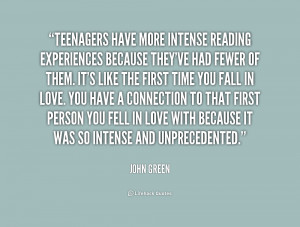 Reading Quotes For Teenagers