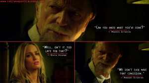 ... . Abraham Setrakian Quotes, Dutch Velders Quotes, The Strain Quotes