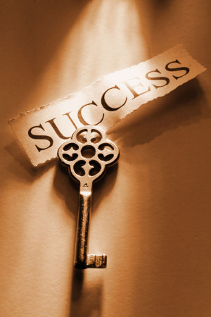is more necessary to success top 10 keys to success