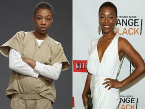 ... Oitnb, Black Oitnb, Samira, Attraction People, Celebrities, Oitnb