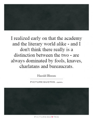 Distinction Quotes