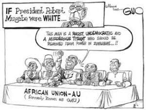 Robert Mugabe Jokes Humour Images Cartoons Zimbabwe