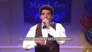 gif Rihanna Drake hip hop rap comedy saturday night live snl ovo ymcmb ...