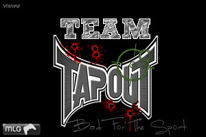 Tapout Logo Image