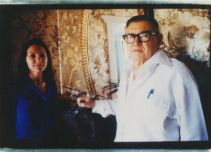 Gina Rinehart with Lang Hancock. After her marriage to Frank Rinehart ...