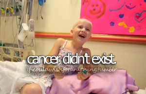 cancer didn't exist