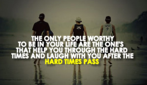 The greatest degree of inner tranquility comes from the development ...