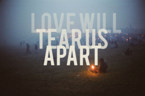 Love Will Tear Us Apart - Joy Division