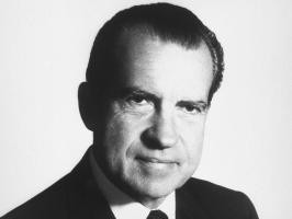 Richard M. Nixon's Profile