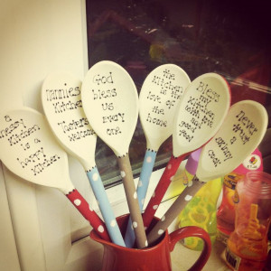 Spoon quotes