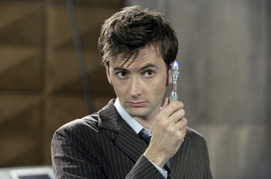 David Tennant Quotes and Sound Clips