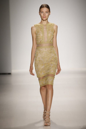 Tadashi Shoji RTW Spring 2015Fashion Weeks, Runway Fashion, Kadin ...