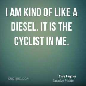 Clara Hughes Top Quotes