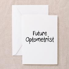 Future Optometrist Greeting Cards (Pk of 10) for