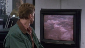 Arnold Schwarzenegger as Douglas Quaid-Hauser in Total Recall (1990)