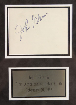 1970's Roger Bannister Chuck Yeager Sir Edmund Hilary John Glenn ...