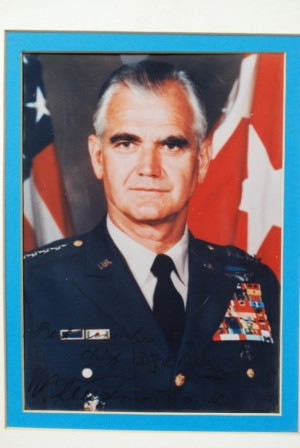 General Westmoreland