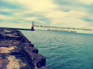 30+ Mind Blowing Peace Quotes