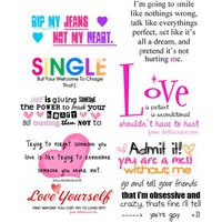cute teenage love quotes for your boyfriend
