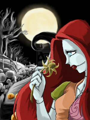 Funny Quotes Sally Nightmare Before Christmas 480 X 760 101 Kb Jpeg
