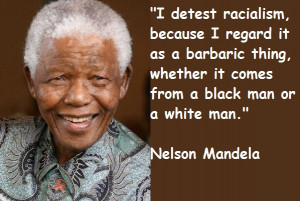 25 Best Late Nelson Mandela Quotes