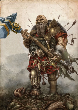 Thread: Want A Double Headed War Hammer