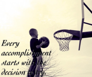 Begin With The End In Mind