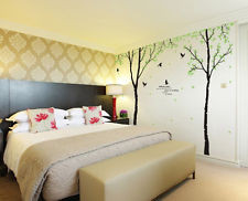... Extra Large Wall Stickers Tree Removable Wall Decals Home Decor Quote