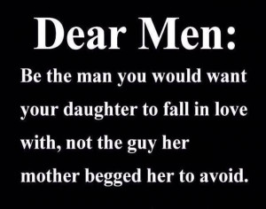 Dear Men: