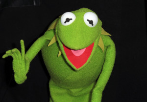 Pin Kermit The Frog At Event Of Muppets on Pinterest
