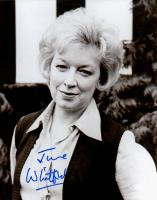 June Whitfield's Profile