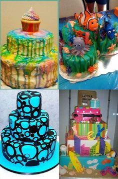 Cake Boss Top Cakes