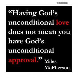 unconditional love
