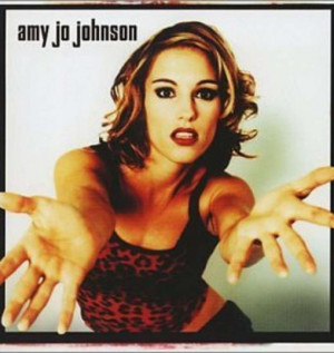 Amy Jo Johnson