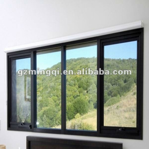 aluminium balcony sliding window promotion