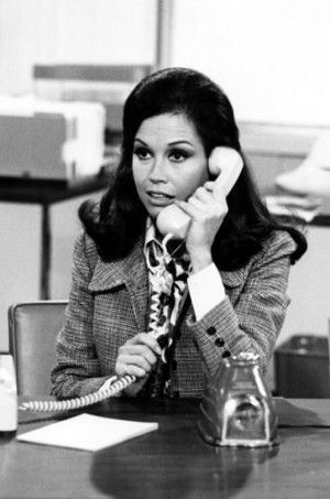 ... , “The Mary Tyler Moore Show.” (Photo: Google Creative Commons
