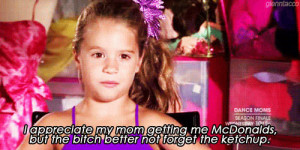 Selected Quotes From Toddlers And Tiaras (22 Pics)