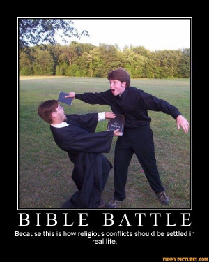 bible battles