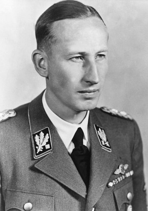Reinhard Heydrich Renews Order to Shoot All Russian Prisoners of War ...