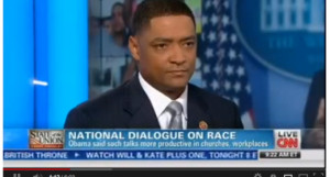 Quotes by Cedric Richmond