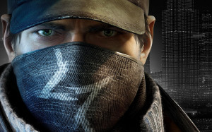 Aiden Pearce - Watch Dogs wallpaper